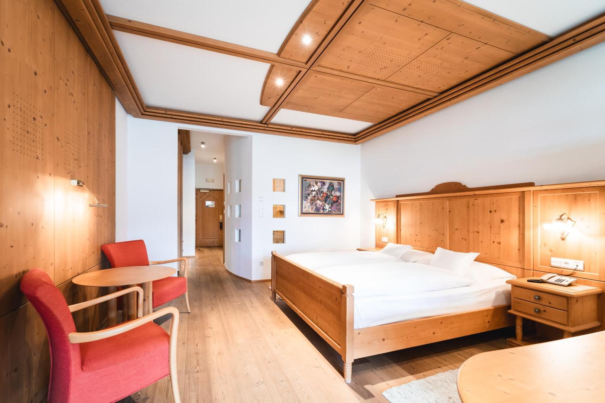Naturhotel Leitlhof 圣坎迪朵 外观 照片