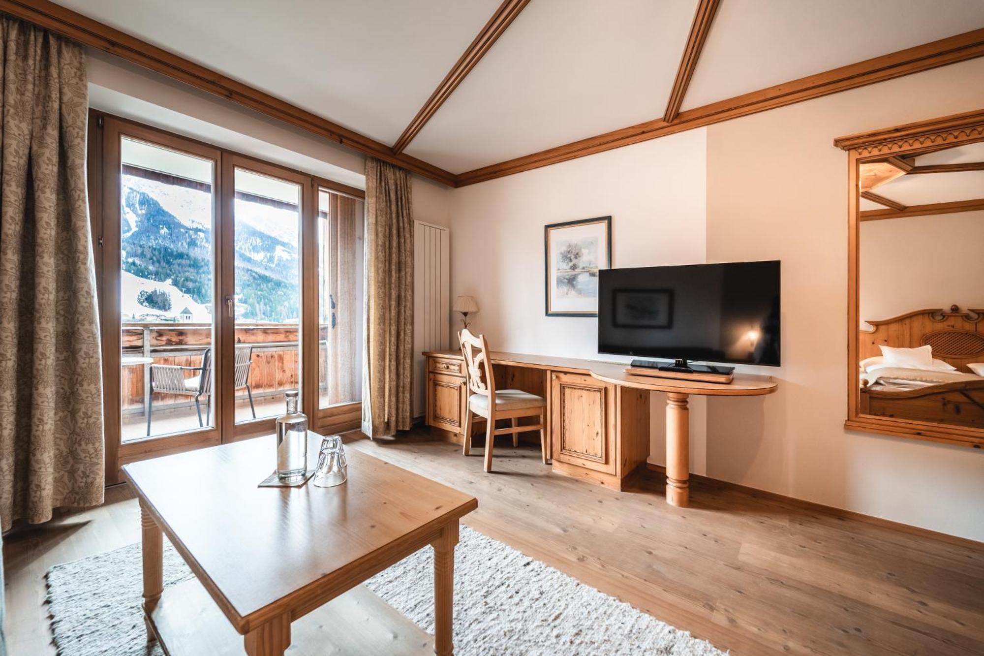Naturhotel Leitlhof 圣坎迪朵 外观 照片