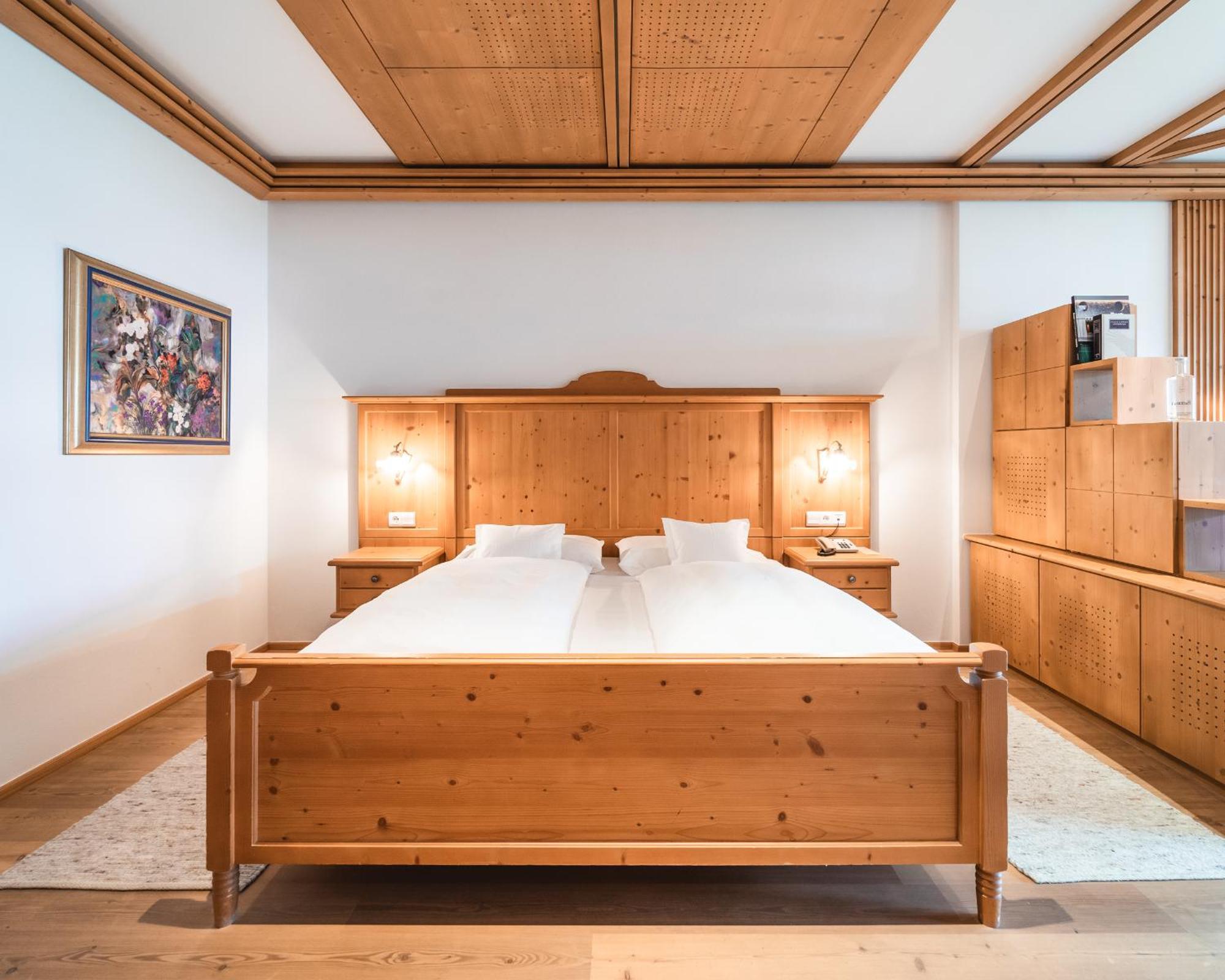 Naturhotel Leitlhof 圣坎迪朵 外观 照片