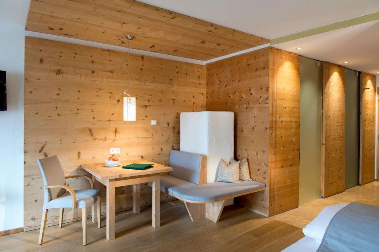 Naturhotel Leitlhof 圣坎迪朵 外观 照片
