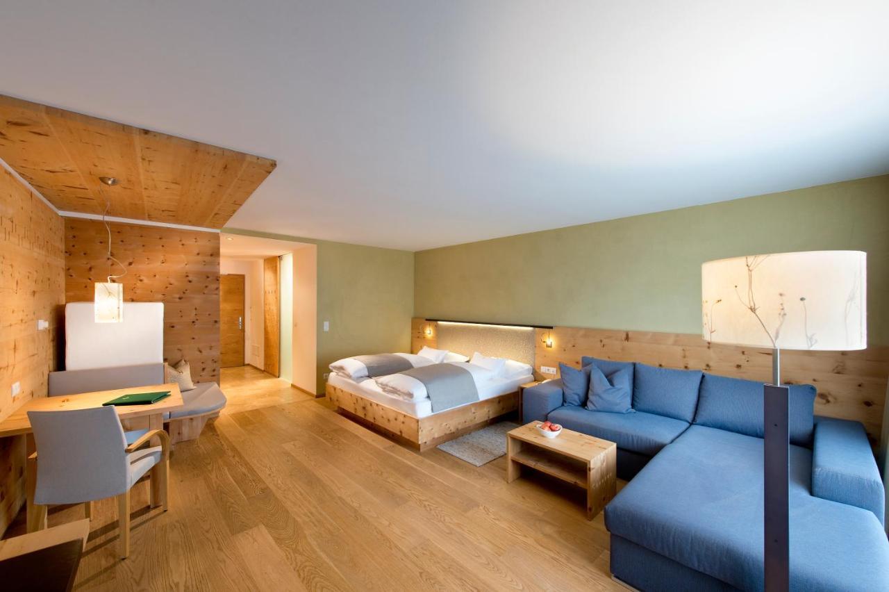Naturhotel Leitlhof 圣坎迪朵 外观 照片
