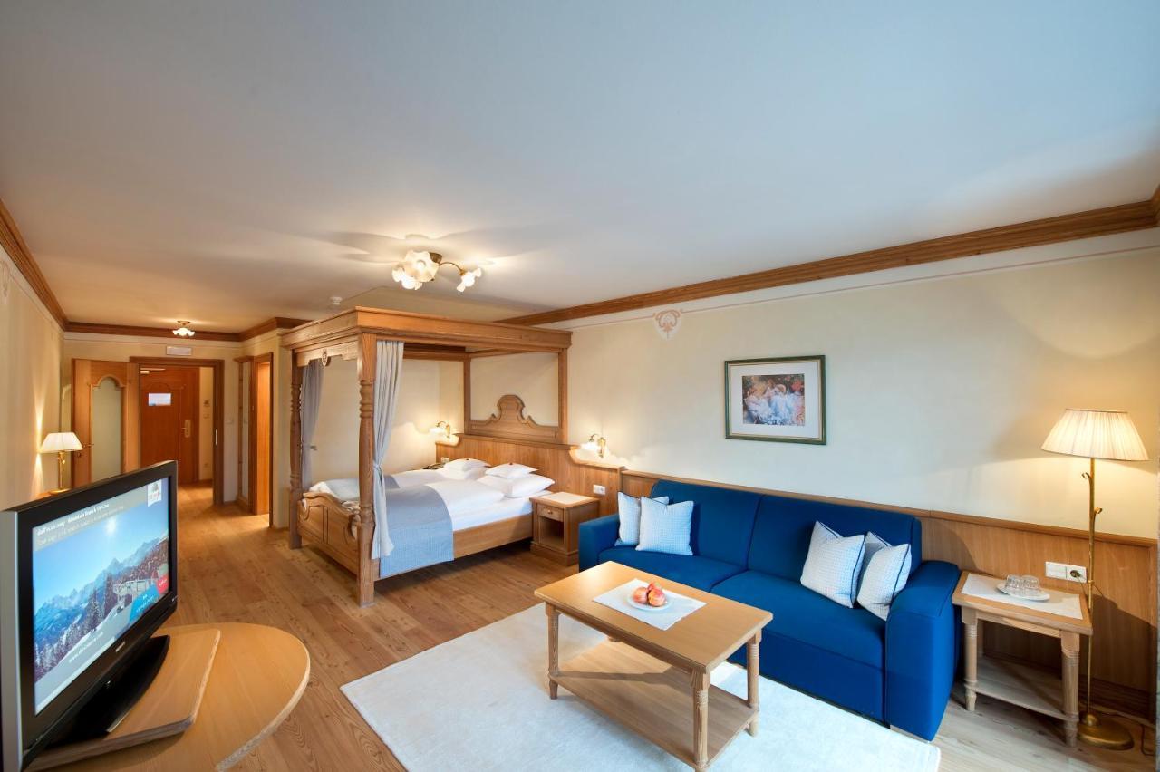 Naturhotel Leitlhof 圣坎迪朵 外观 照片