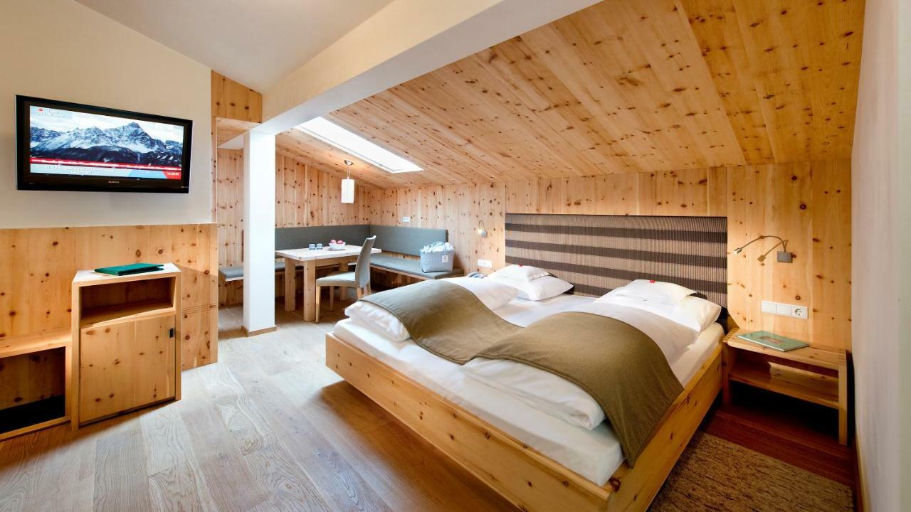 Naturhotel Leitlhof 圣坎迪朵 外观 照片