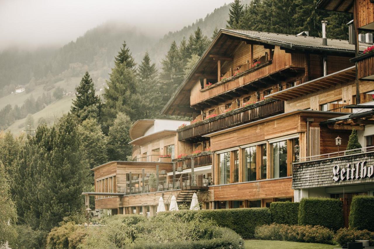 Naturhotel Leitlhof 圣坎迪朵 外观 照片